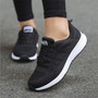 Woman casual Breathable mesh sneakers