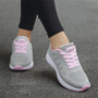 Woman casual Breathable mesh sneakers