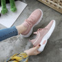 White Platform Trainers Casual Shoes Sneakers