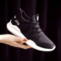 Women Casual  Ladies Lace-up Breathable Lightweight Walking Sneakers