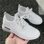 Casual Comfortable Breathable Mesh Flats Platform Sneakers