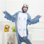 Soft Sleepwear Animal Onepiece Adult Onesie Pajama Costume Cosplay