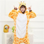 Soft Sleepwear Animal Onepiece Adult Onesie Pajama Costume Cosplay