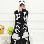 Soft Sleepwear Animal Onepiece Adult Onesie Pajama Costume Cosplay