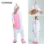 Tiger & Unicorn Adult Animal Onesie Pajama Costume Cosplay