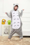 Tiger & Unicorn Adult Animal Onesie Pajama Costume Cosplay