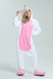Tiger & Unicorn Adult Animal Onesie Pajama Costume Cosplay