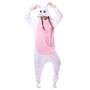 Rabbit Bunny Adult Onesie Pajama Costume Cosplay
