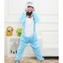 Doraemon Bunny Adult Onesie Pajama Costume