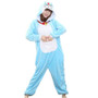 Doraemon Bunny Adult Onesie Pajama Costume