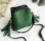 Vintage Tassel Messenger Women's Bag