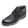 Business Men's Ankle Leather Boot