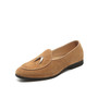 Men's Casual Flat Loafer Shoe