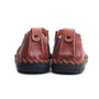 Leather Moccasin Casual Men's Shoe