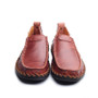 Leather Moccasin Casual Men's Shoe