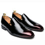 Luxury Leather Formal Dress Loafer Shoe