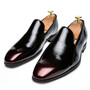 Luxury Leather Formal Dress Loafer Shoe