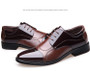 Formal Dress Leather Oxford Men's Shoes