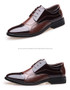 Formal Dress Leather Oxford Men's Shoes