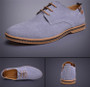 Classical Casual Suede Men's Shoe