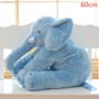 Children's Elephant Stuffed Plush Toy Pillow