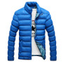 Mountain Ski Windbreaker Men's Jacket