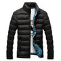 Mountain Ski Windbreaker Men's Jacket