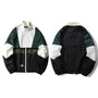 Thug Life Retro Vintage Windbreaker Jacket Coat