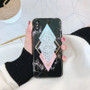 Candy Marble Phone Case For iphone X