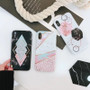 Candy Marble Phone Case For iphone X