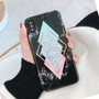 Candy Marble Phone Case For iphone X