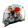 Motorcycle Helmet Graphics ABS