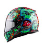 Motorcycle Helmet Graphics ABS