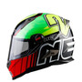 Motorcycle Helmet Graphics ABS