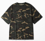 Camouflage Army T-shirt Unisex