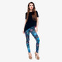 Night Owl High Waist Slim Leggings