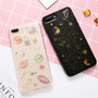 Luxury Glitter iPhone X Cases