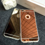 Luxury Mirror iPhone X Case