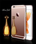 Luxury Mirror iPhone Case