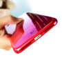 Glossy Transparent iPhone Case