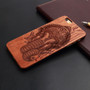 Wood iPhone Case