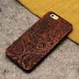 Wood iPhone Case