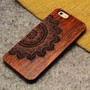 Wood iPhone Case