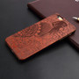 Wood iPhone Case