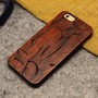 Wood iPhone Case