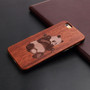 Wood iPhone Case