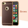 Leather Luxury iPhone Case