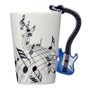 Electric Guitar Mug