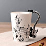 Electric Guitar Mug