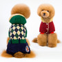 Autumn And Winter New Dog Cotton Coat